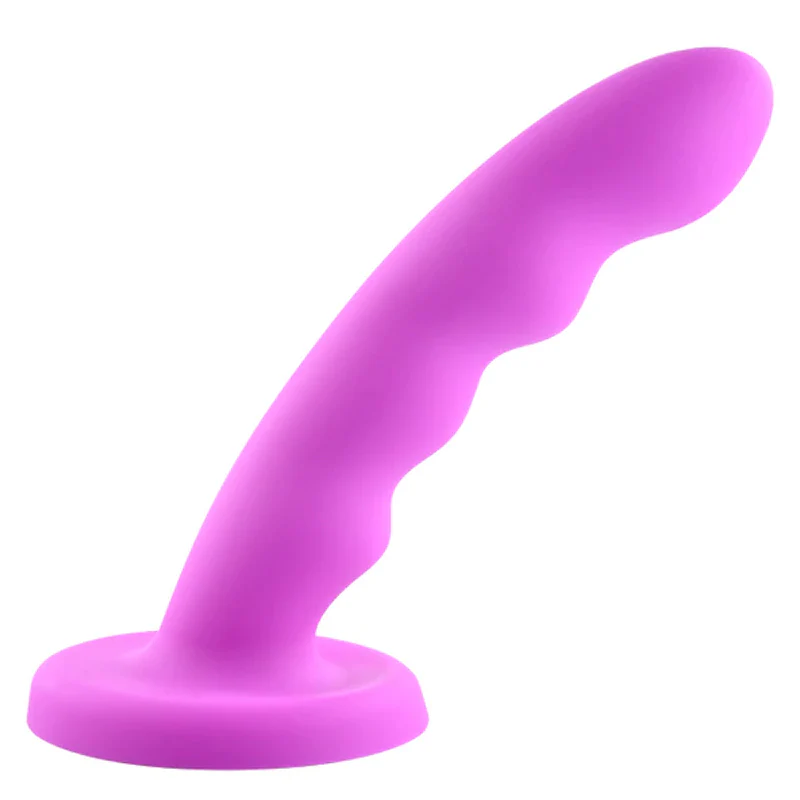 Nautia - 8 Inch Suction Cup Dildo – Image 2