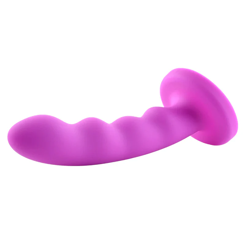 Nautia - 8 Inch Suction Cup Dildo – Image 3