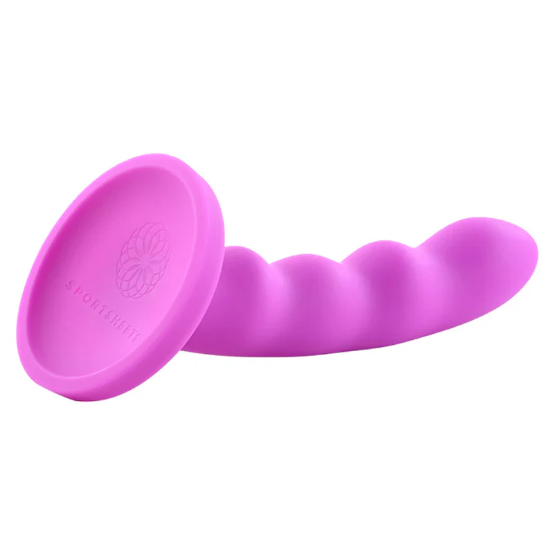 Nautia - 8 Inch Suction Cup Dildo – Image 4