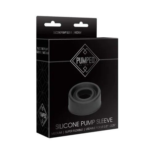 Silicone Pump Sleeve