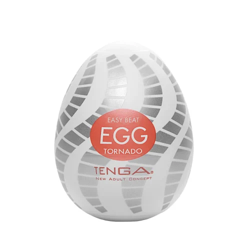 Tenga - Egg Masturbator - Tornado