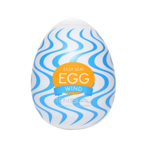 Tenga - Egg Masturbator - Wind