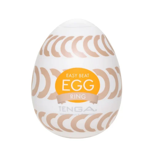 Tenga - Egg Masturbator - Ring