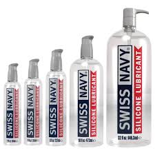 Lubrifiant Swiss Navy Silicone