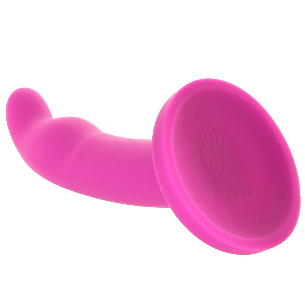 Tana 6 Inch G-Spot Dildo – Image 2