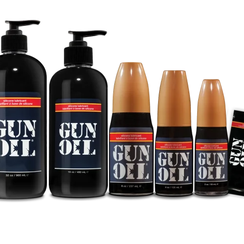 Gun Oil Silicone