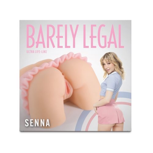 NS - Barely Legal - Senna