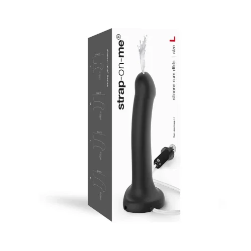 Silicone Cum Dildo L