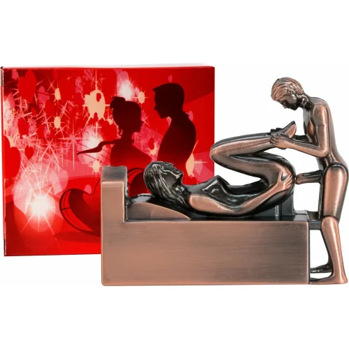 Novelty Cigar Torch Novelty Cigar Torch - Couple on Bed