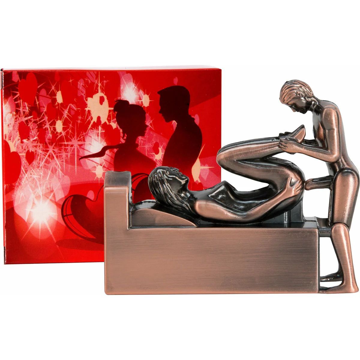 Novelty Cigar Torch Novelty Cigar Torch - Couple on Bed