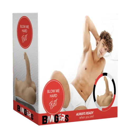 Bangers - Blow Me Hard Bill Masturbator