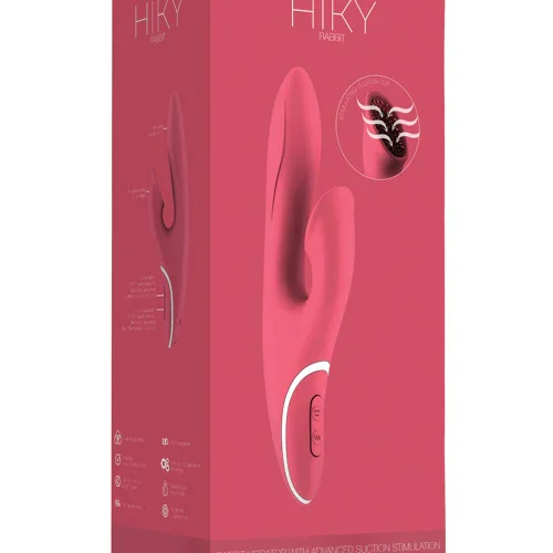 Hiky Rabbit Pink