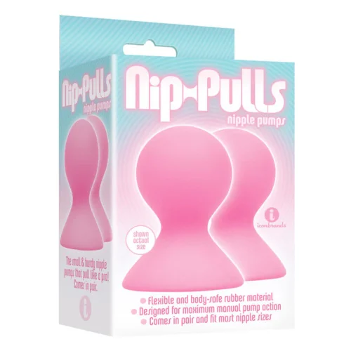 Silicone Nip-Pulls