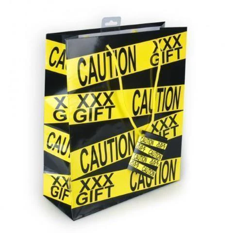 XXX GIFT - CAUTION