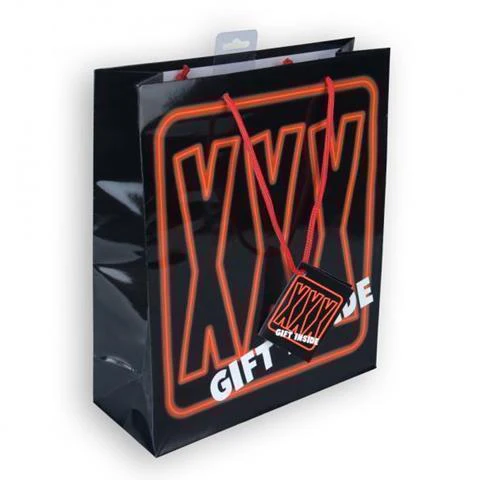 XXX - RATED GIFT INSIDE