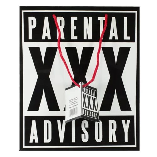 XXX - PARENTAL ADVISORY