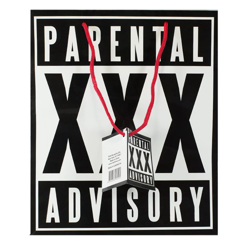 XXX - PARENTAL ADVISORY