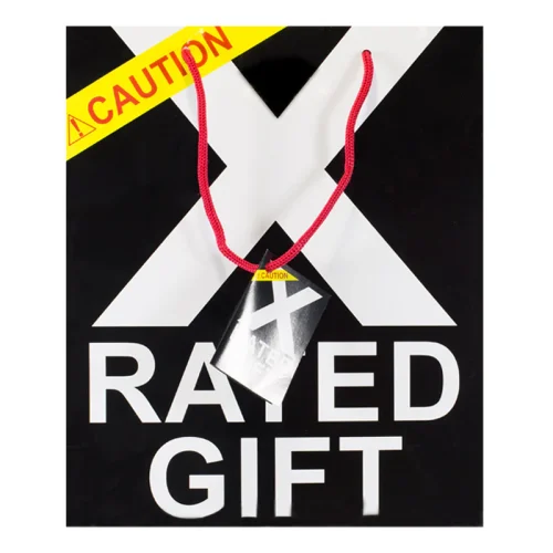 Caution X Rated Gift