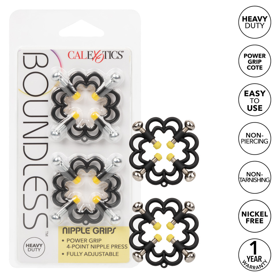 Boundless® Nipple Grips – Image 5