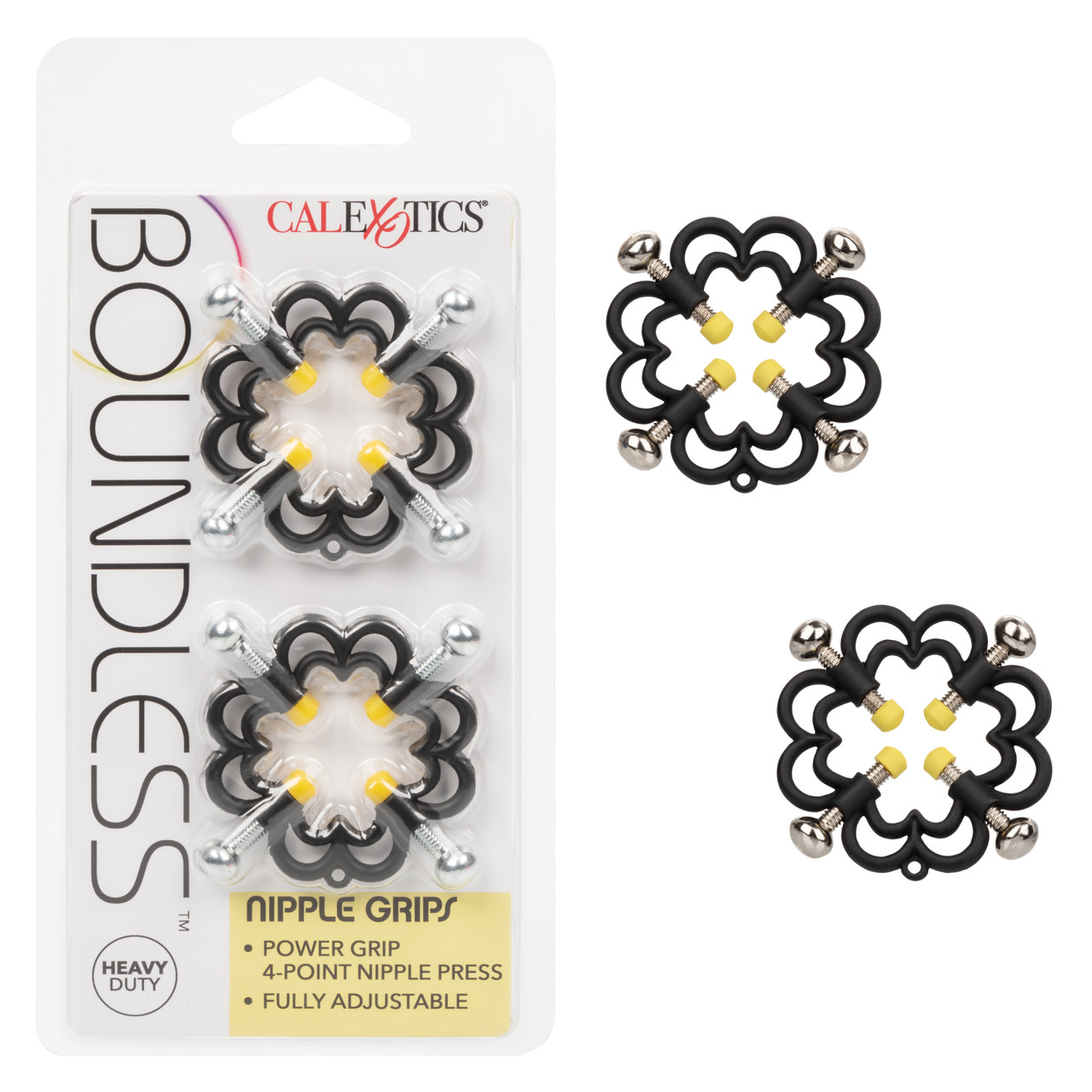 Boundless® Nipple Grips
