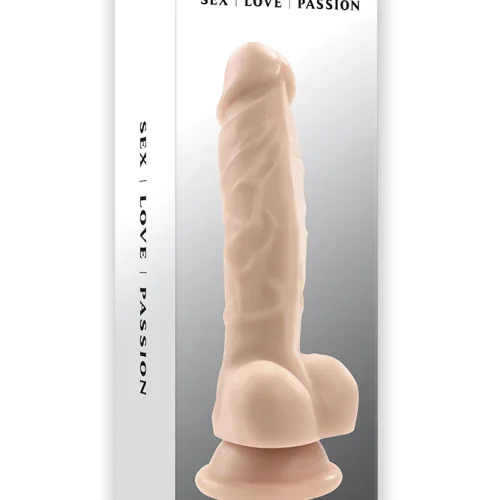 Selopa - 6" Realistic Dildo