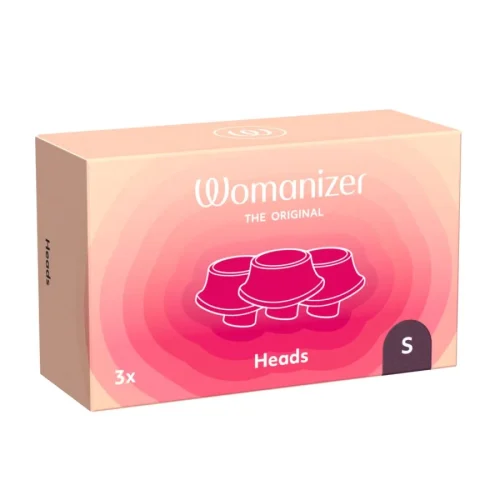 Womanizer Next Stimulation Heads Replacement