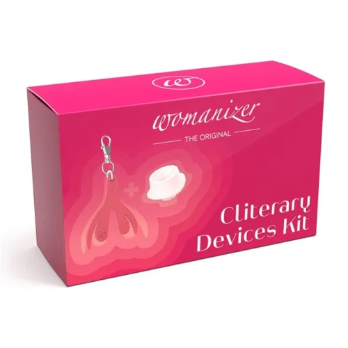 Womanizer Cliterary Devices Kit
