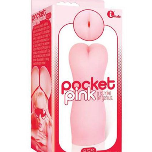 The 9's Pocket Pink - Ass
