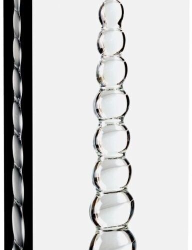 Icicles - Hand Blown Glass Massager