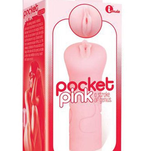 The 9's Pocket Pink - Pussy