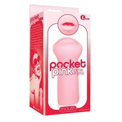 Pocket Pink - Mouth