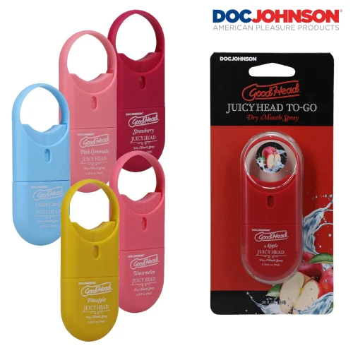 GoodHead™ - Juicy Head Spray To-Go