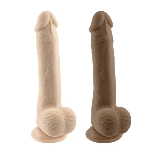 Selopa - 7" Natural Feel Flexskin Dildo