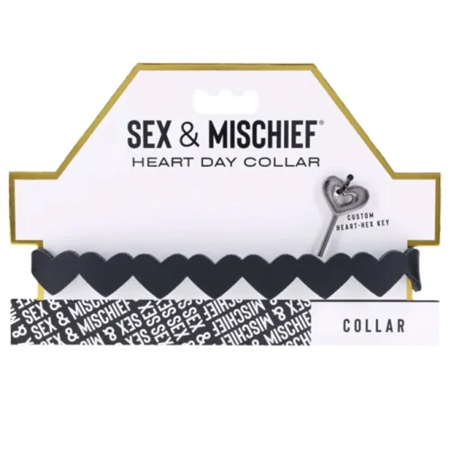Heart Day Collar