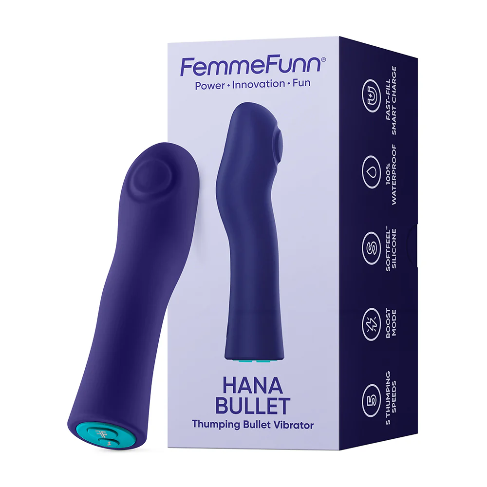 Femme funn - Hana Bullet – Image 9