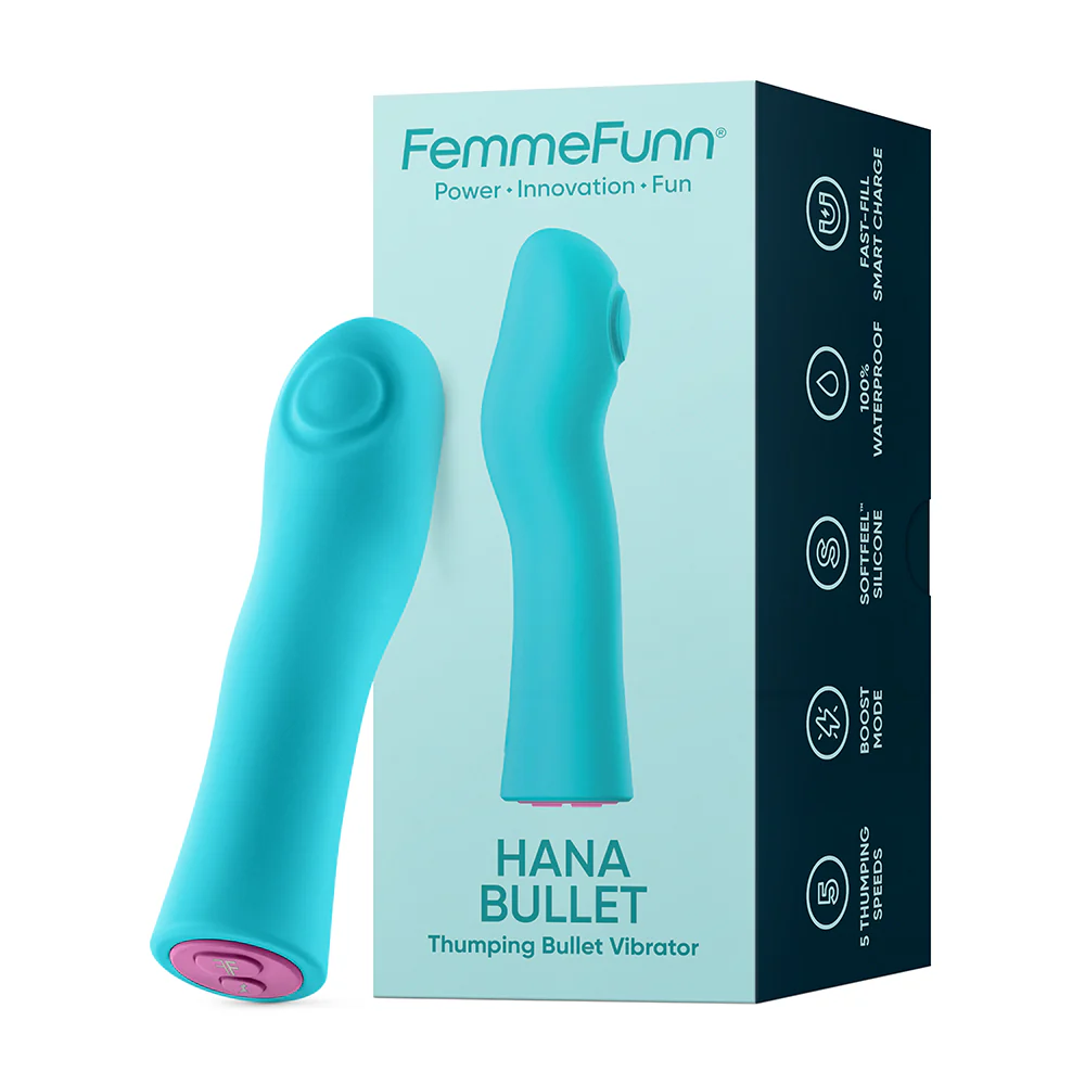 Femme funn - Hana Bullet – Image 6