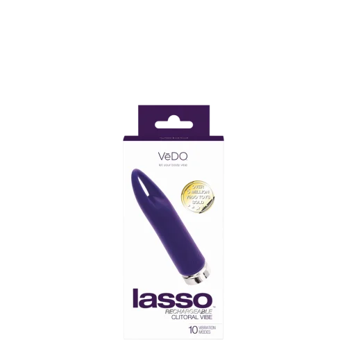 VēDO - Lasso Rechargeable Clitoral Vibrator