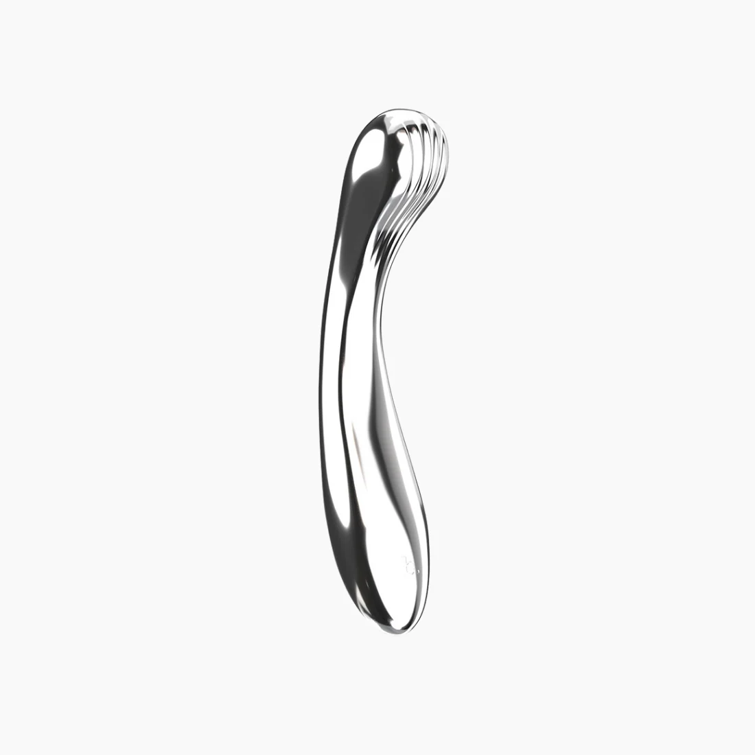 Biird Polii - Stainless Steel Dildo