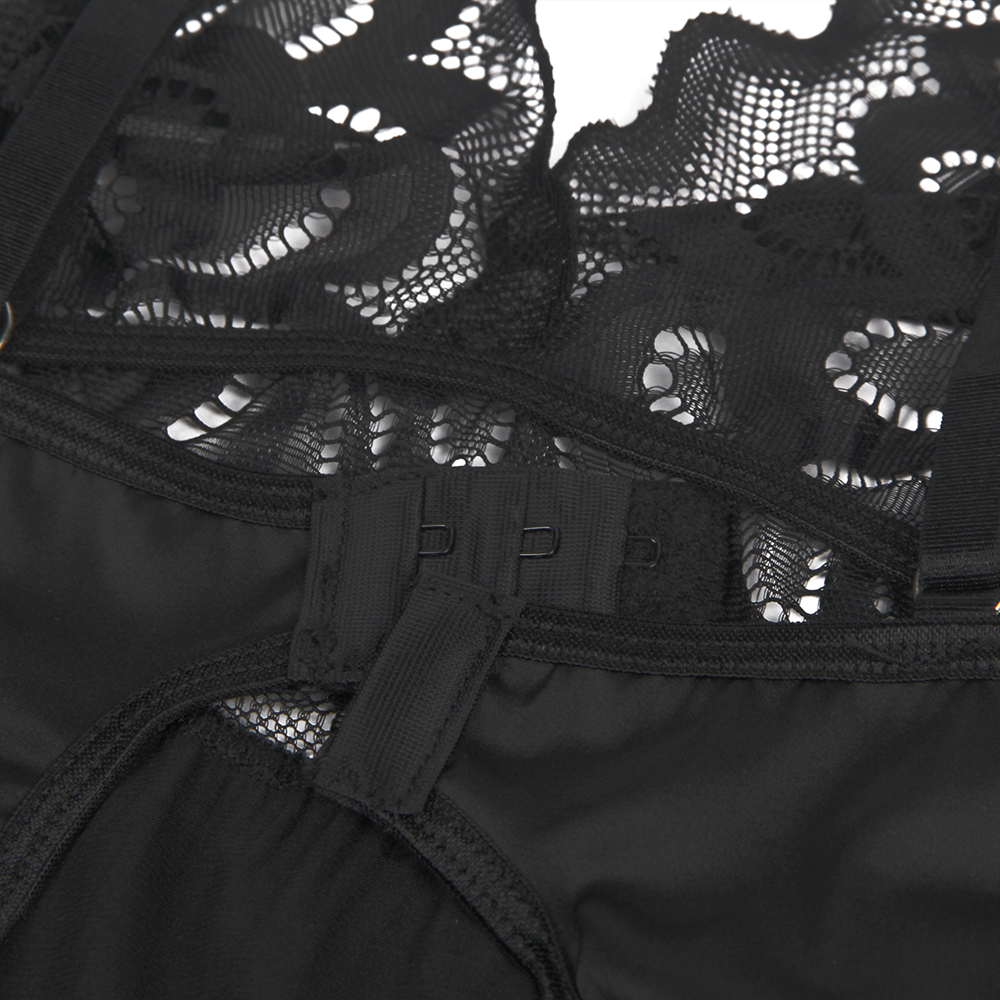 Lace Fantasy Babydoll – Image 4