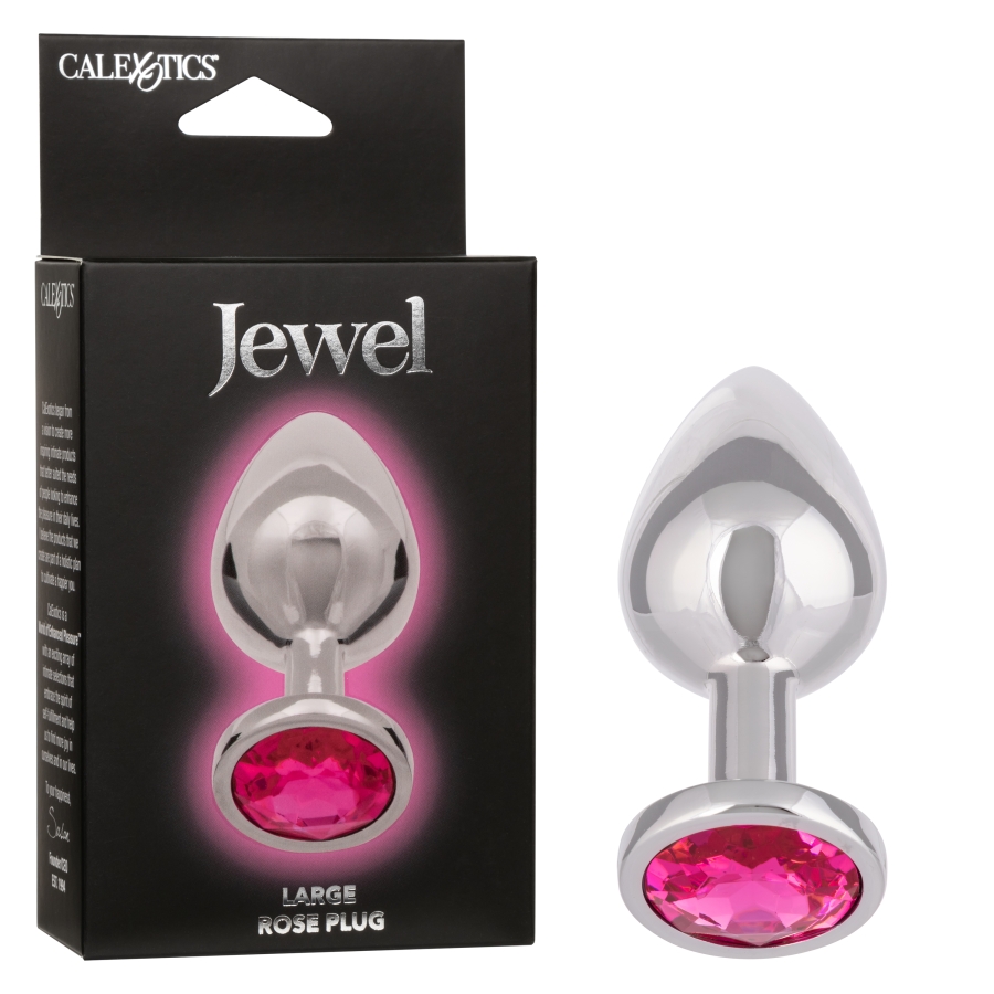 Jewel - Small/Large Plug – Image 7