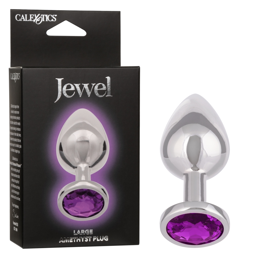 Jewel - Small/Large Plug – Image 9
