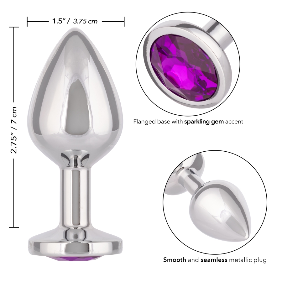 Jewel - Small/Large Plug – Image 10