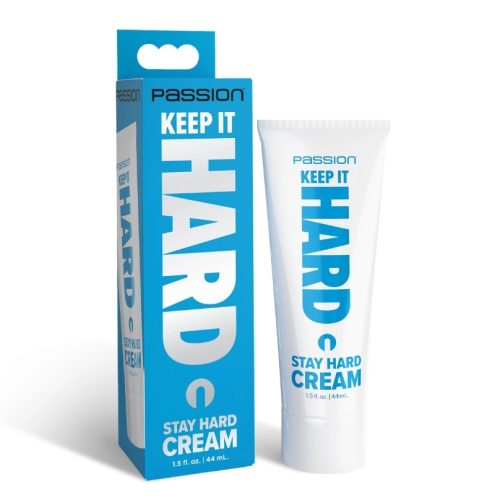 Keep It Hard - Stay Hard Cream