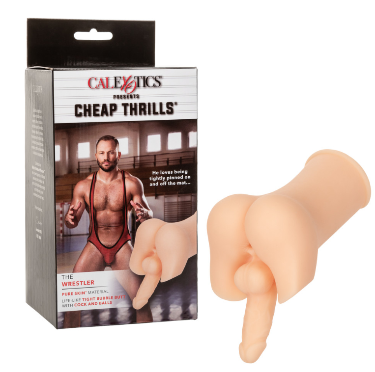 Cheap Thrills The Wrestler