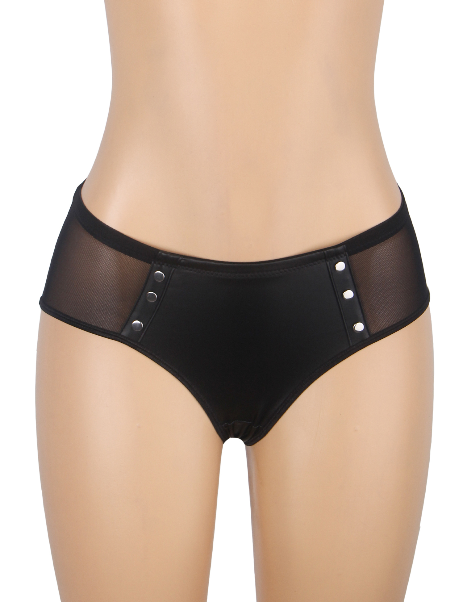 Seductress Leather Brief – Image 4