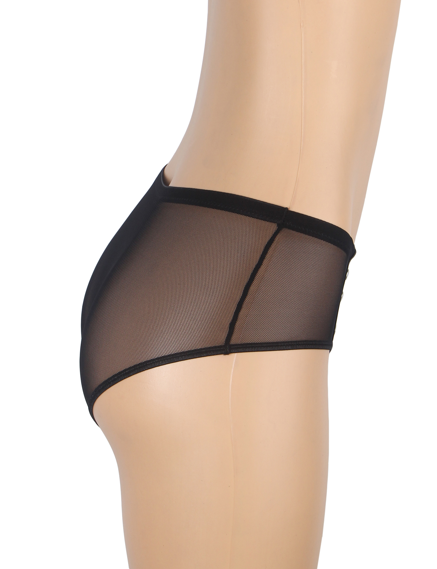 Seductress Leather Brief – Image 5