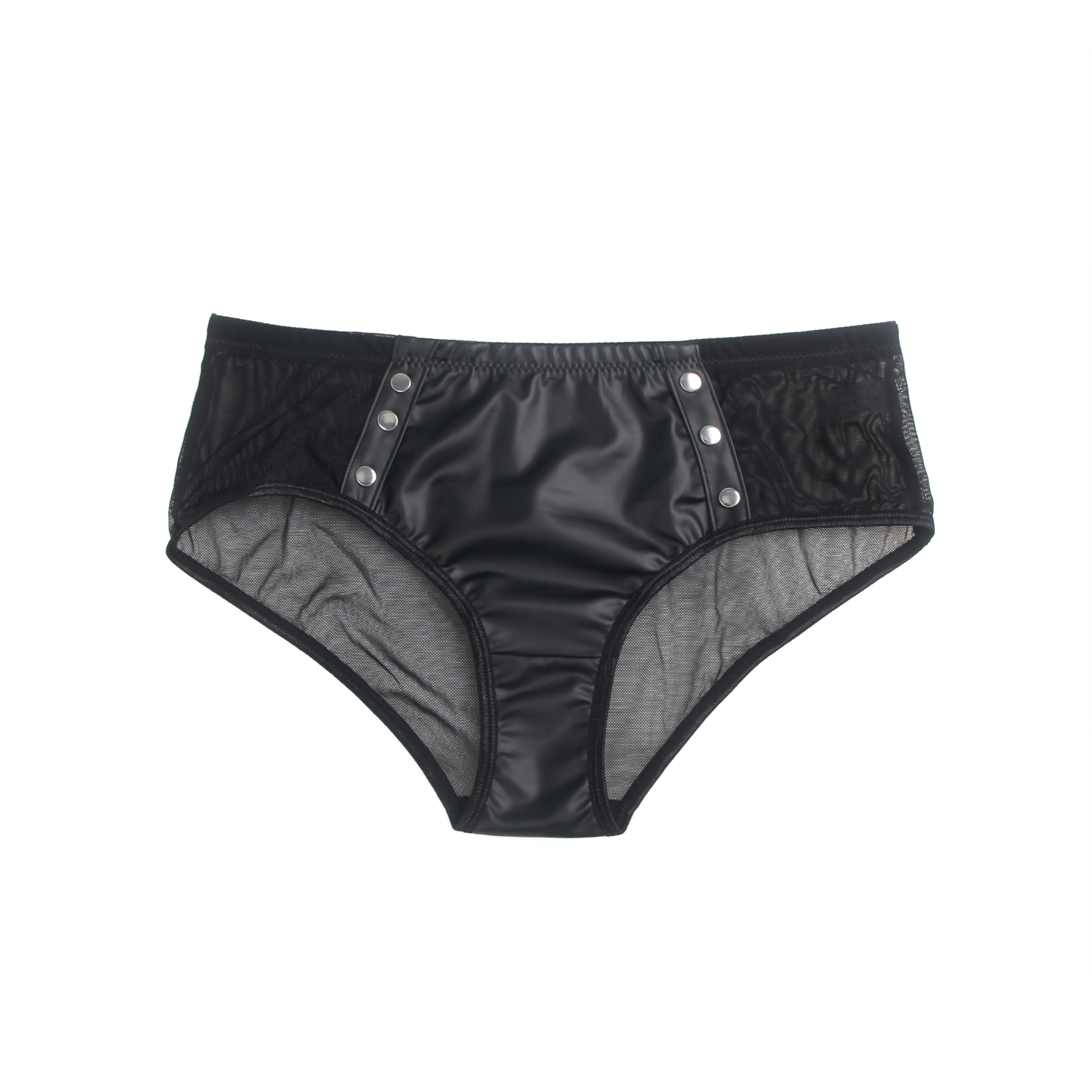 Seductress Leather Brief – Image 6
