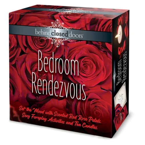 Behind Closed Doors - Bedroom Rendezvous