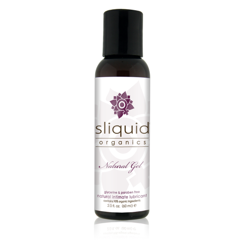 Sliquid Organics - Natural Gel Lubricant