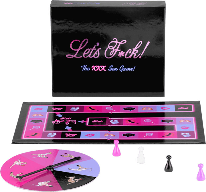 Kheper - Romance Games - Let's F*ck! – Image 2